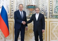 russian foreign minister sergey lavrov l and iranian fm abbas araghchi photo file