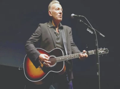 springsteen performs new ice protest song in minneapolis springsteen performs new ice protest song in minneapolis