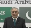 dar briefs saudi turkish fms on iran talks dar briefs saudi turkish fms on iran talks