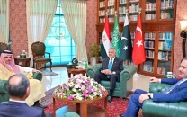 four nation consultations on iran war commence in islamabad four nation consultations on iran war commence in islamabad