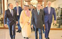 pakistan signals iran ustalks in coming days