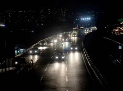 power outages reported in parts of iran after attacks on energy infrastructure