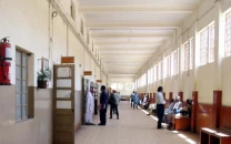 karachi judge receives death threat bullet found in chamber