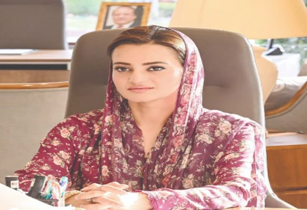 senior provincial minister marriyum aurangzeb