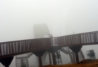 harsh winters fog related incidents kill 19