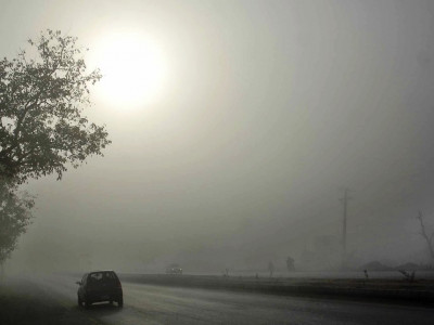 met department forecasts more foggy weather
