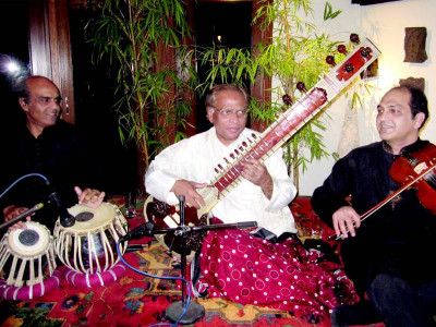 performing arts a three fold symphony