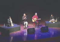 folk musician arieb azhar photo express