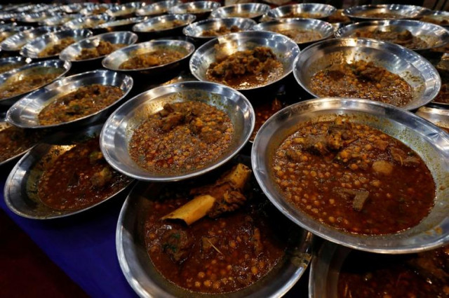 cauldrons of niaz feed the faithful cauldrons of niaz feed the faithful