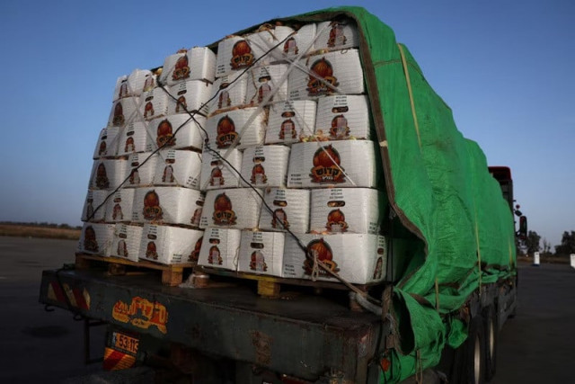 tonnes of expired food items seized tonnes of expired food items seized