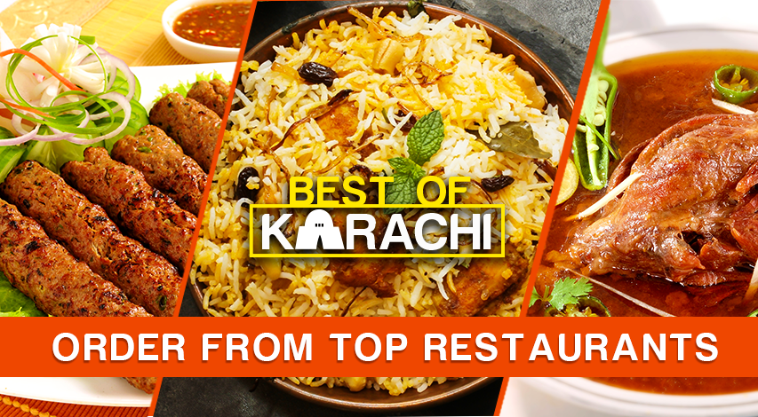 foodpanda launches best of karachi revealing the most mouth watering desi cuisine in town