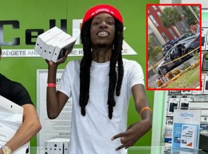 mysterious posts emerge on foolio s instagram after rapper s death