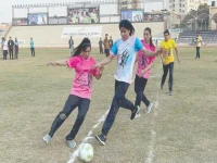 trans sports festival peshawar photo express