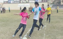 trans sports festival lights up peshawar trans sports festival lights up peshawar