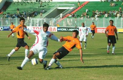 poa dismisses possibility of football team s participation in asian games