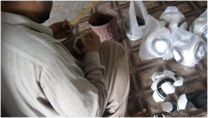 the pakistani fifa 2006 ball vs the fifa 2010 jabulani