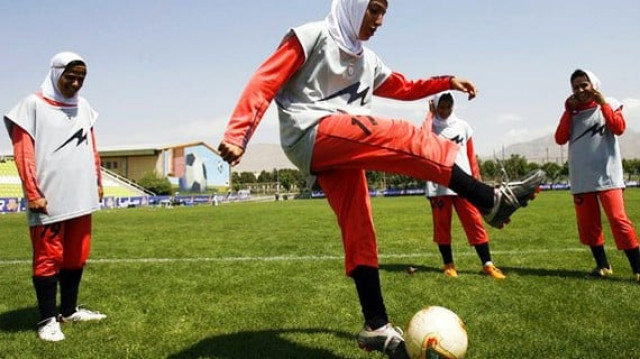 fifa bans iran football team over hijab fifa bans iran football team over hijab