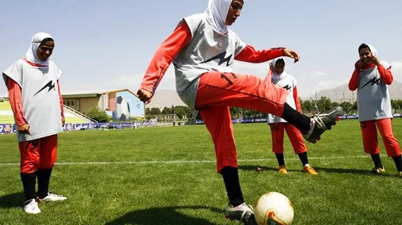 fifa bans iran football team over hijab fifa bans iran football team over hijab