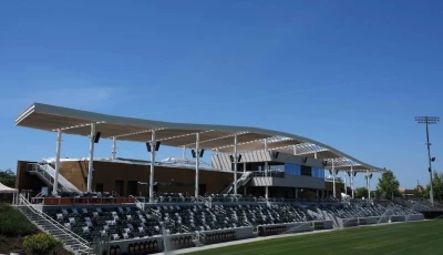 apr 20 2026 irvine california usa a general overall view of the fifa world cup 2026 base camp for the united states at the championship soccer stadium at the great park sports complex kirby lee  images reuters