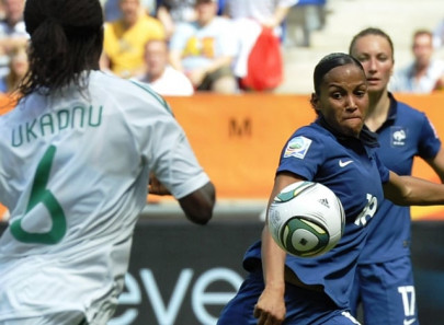 football france win women s world cup opener