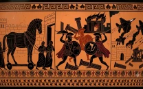 the odyssey the gift that broke the world