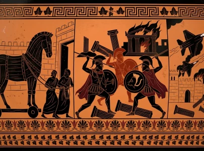 the odyssey the gift that broke the world