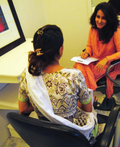 ravissant wellness lounge for a complete you