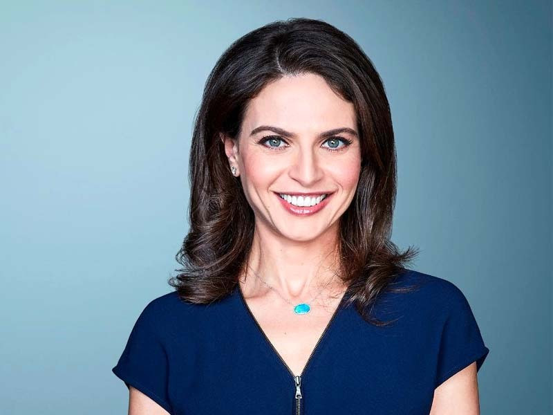 Who is Bianna Golodryga?