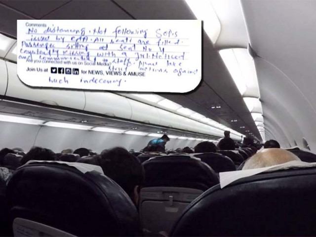 it is believed that an air hostess then provided the pair with a blanket after which they allegedly proceeded with their debauchery under the covers photo express it is believed that an air hostess then provided the pair with a blanket after which they allegedly proceeded with their debauchery under the covers photo express