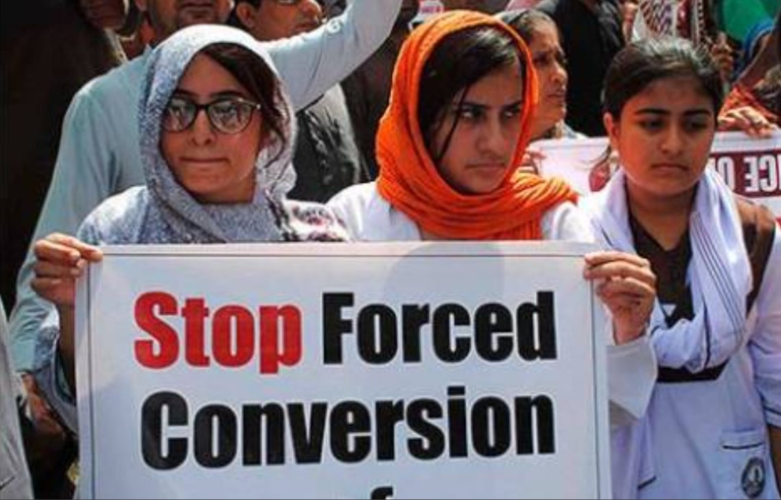 Futures snatched by force of faith | The Express Tribune