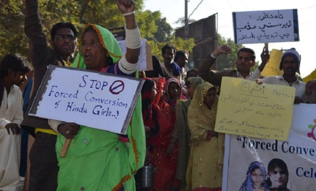 no evidence of forced conversion to islam in pakistan claims study no evidence of forced conversion to islam in pakistan claims study