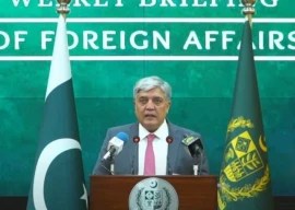 pakistan rubbishes india s claim of nuclear blackmail