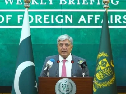 anti pakistan bill in us congress does not reflect bilateral ties fo anti pakistan bill in us congress does not reflect bilateral ties fo