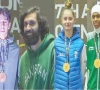 foreign athletes praise pak s hospitality foreign athletes praise pak s hospitality
