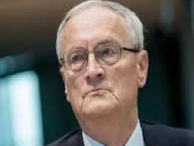 former german spy chief august hanning was detained former german spy chief august hanning was detained
