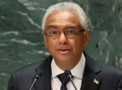 mauritius ex pm freed on bail in money laundering probe