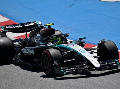 austria gears up for 2024 f1 austrian grand prix at spielberg