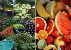rains spur fruit veg prices