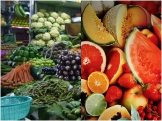 fruit and veg fruit and veg