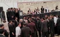 lawyers say pakistan in its darkest place lawyers say pakistan in its darkest place