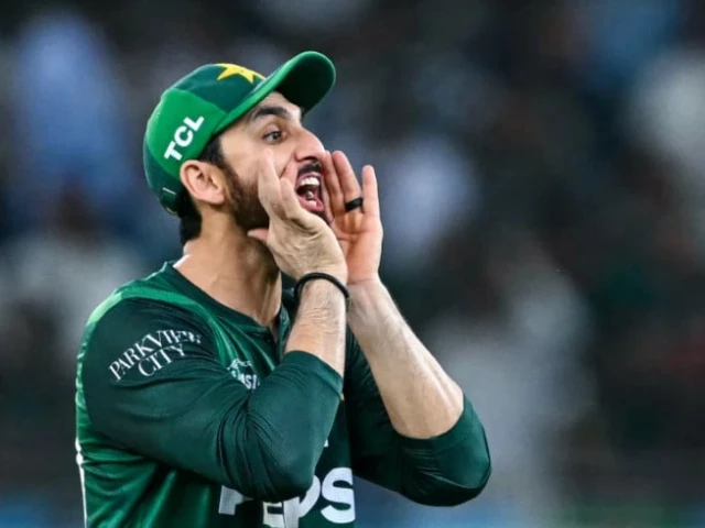 pakistan is set to retain salman agha as skipper of twenty20 team photo afp pakistan is set to retain salman agha as skipper of twenty20 team photo afp