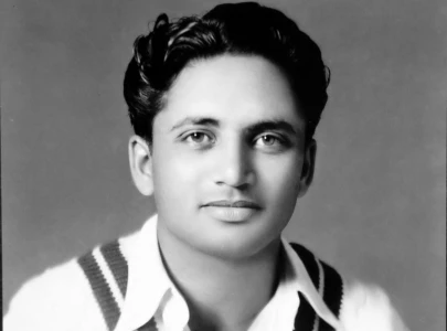 pakistan cricket s elder statesman wazir mohammad dies at 95 pakistan cricket s elder statesman wazir mohammad dies at 95