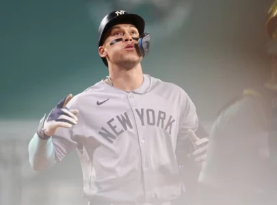 judge belts 362nd homer to pass dimaggio on yankees list judge belts 362nd homer to pass dimaggio on yankees list