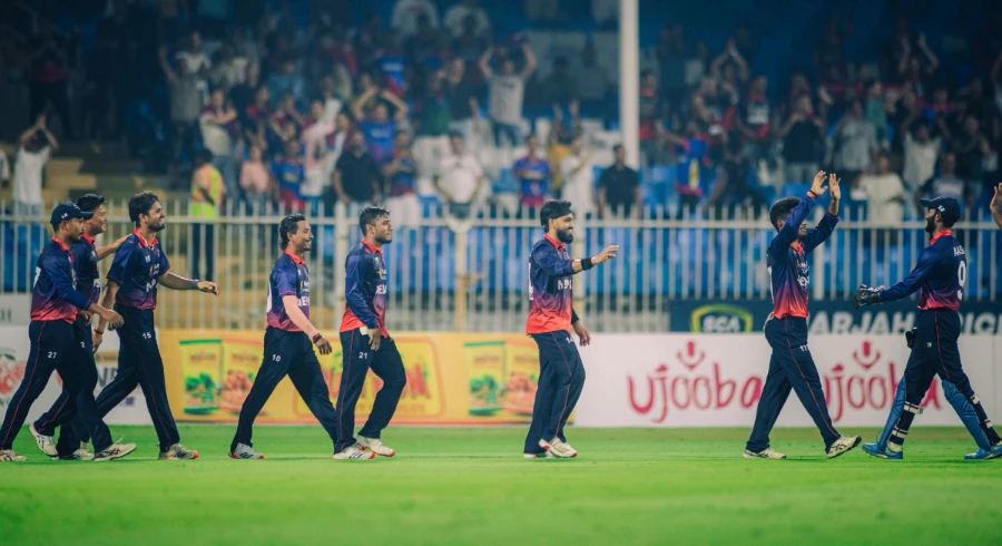 nepal thrash sorry west indies to secure t20 series win nepal thrash sorry west indies to secure t20 series win