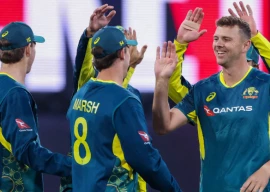 australia thrash new zealand in first t20i australia thrash new zealand in first t20i