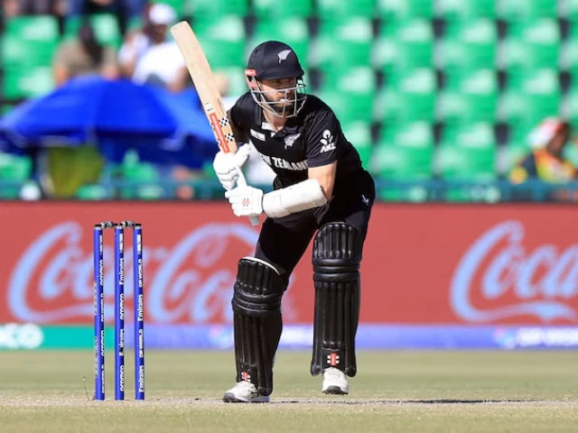 new zealand s kane williamson in action photo reuters new zealand s kane williamson in action photo reuters