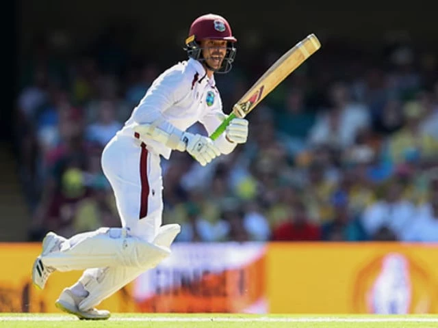 west indies recall tagenarine chanderpaul alick athanaze add rookie left arm spinner for two test series in india photo cricket wi