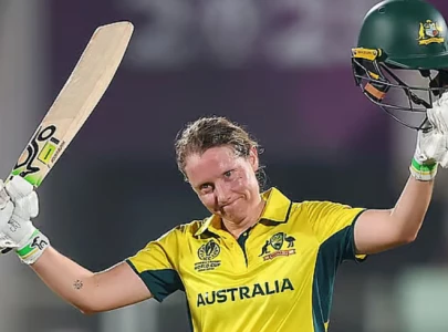 healy s heroics power australia to record breaking chase against india healy s heroics power australia to record breaking chase against india