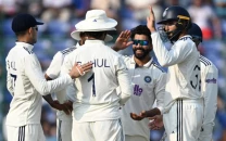 spinners keep india in command spinners keep india in command
