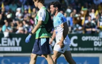 former france scrum half machenaud suffers knee ligament damage former france scrum half machenaud suffers knee ligament damage